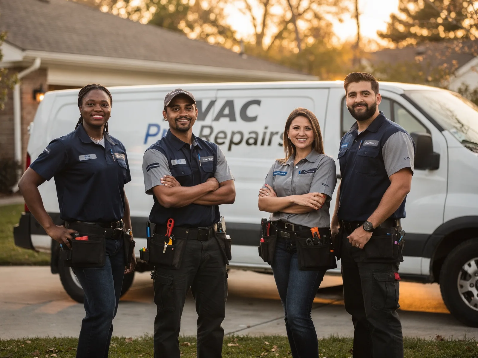 Heat Pump Repair company in Delano, TN